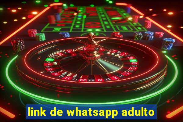 link de whatsapp adulto